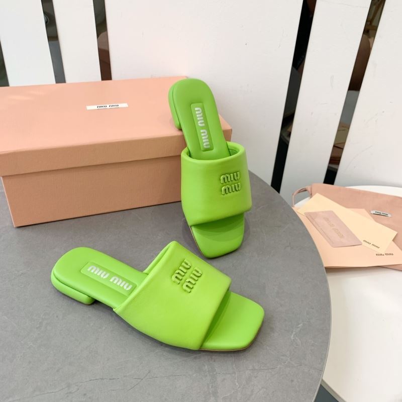 Miu Miu Sandals